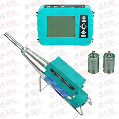 5HZ~500KHz Ultrasonic Pulse Velocity Tester Non Destructive Tester High Performance
