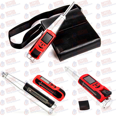 ASTM C805  Non Destructive Testing Equipment 2.207J Digital Concrete Test Hammer