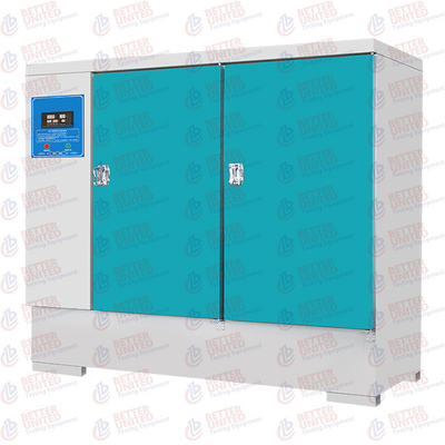 ISO 679  Cement Testing Machine 1000W Cement Curing Cabinet