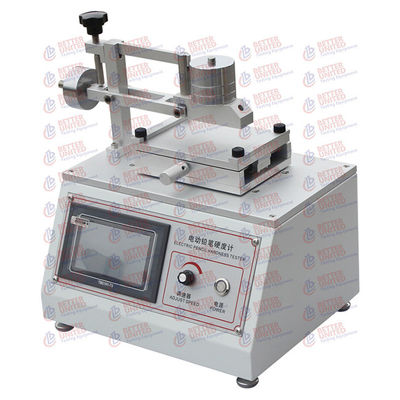 ISO15184 Digital Paint Testing Equipment 500g Pencil Hardness Test Kit