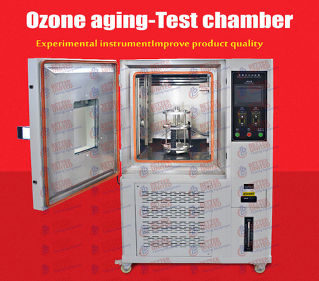 4kw Ozone Test Chamber Environmental Testing Chamber  450*450*500mm