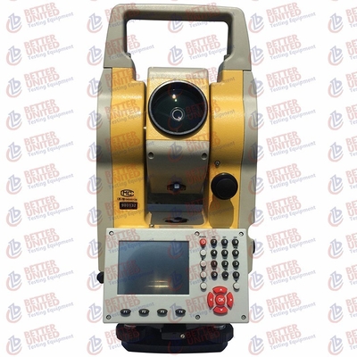 DC7.6V Environmental Testing Equipment DTM952R Windows CE Total Station