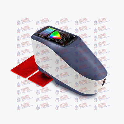 High Accurate  48mm Grating Spectrophotometer Portable Asphalt Testing Equipment