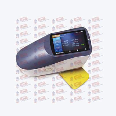 High Accurate  48mm Grating Spectrophotometer Portable Asphalt Testing Equipment