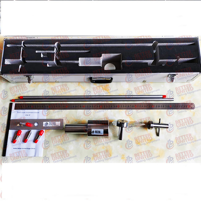Dcp Soil Field Testing Equipment Dynamic Cone Penetrometer 8kg 9kg 10kg Hammer