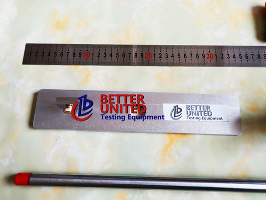 Dcp Soil Field Testing Equipment Dynamic Cone Penetrometer 8kg 9kg 10kg Hammer