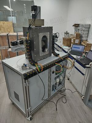 Fully Automatic True Triaxial Apparatus (multi-field coupling) Highly integrated Truly independent triaxial loading Flexible options Applicable to unsaturated soils