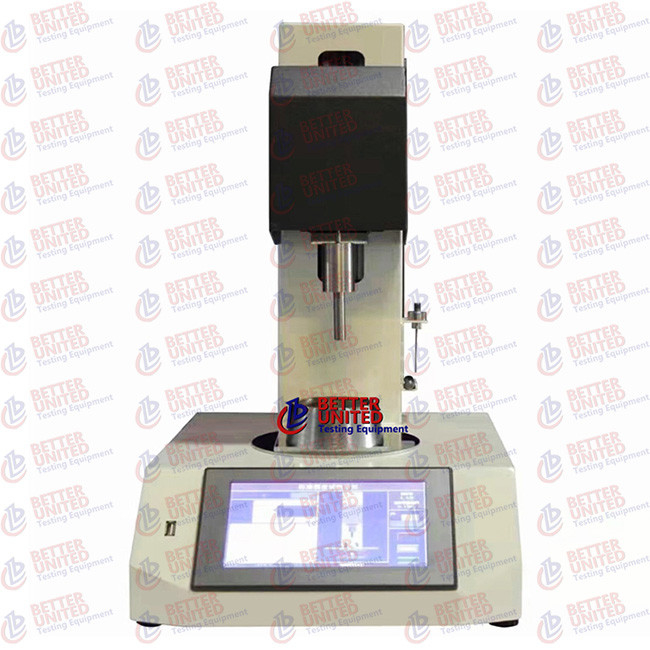 EN 13279-2  Cement Testing Machine 40W Automatic Vicat Apparatus