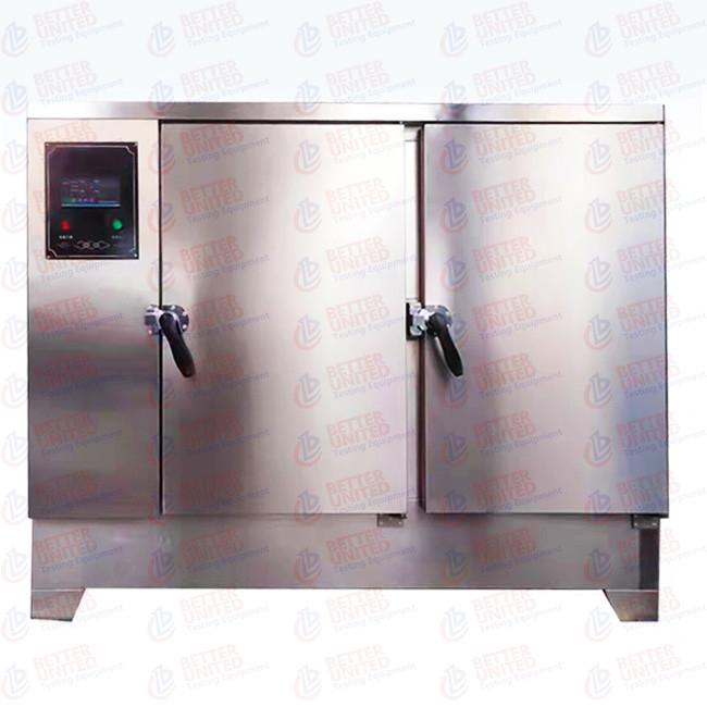 ISO 679  Cement Testing Machine 1000W Cement Curing Cabinet