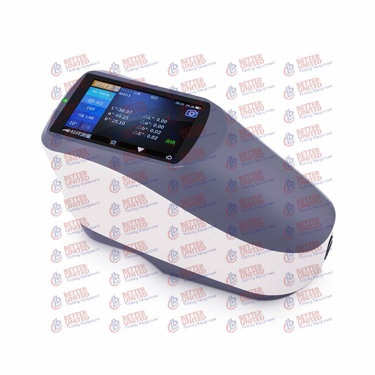 High Accurate  48mm Grating Spectrophotometer Portable Asphalt Testing Equipment