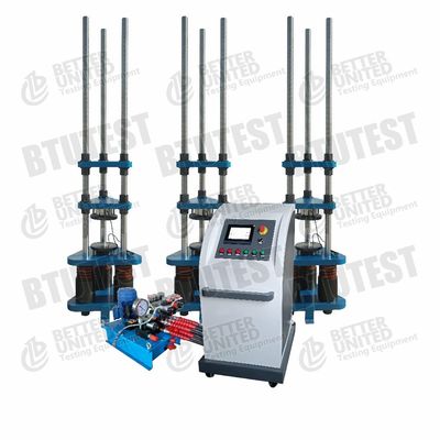 Maszyna do badania pełzania betonu Maksymalnie 500KN / 1000KN