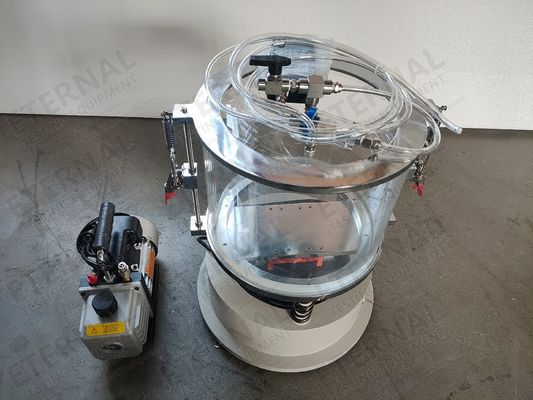 Zestaw piknometrów próżniowych o dużej pojemności 150 W 300 * 300 mm Asfalt Tester